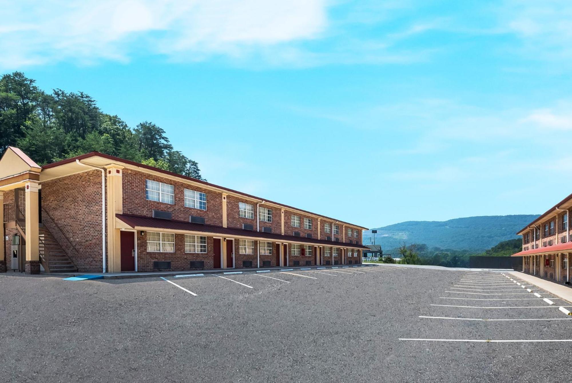 Red Roof Inn Chattanooga - Lookout Mountain Exterior foto