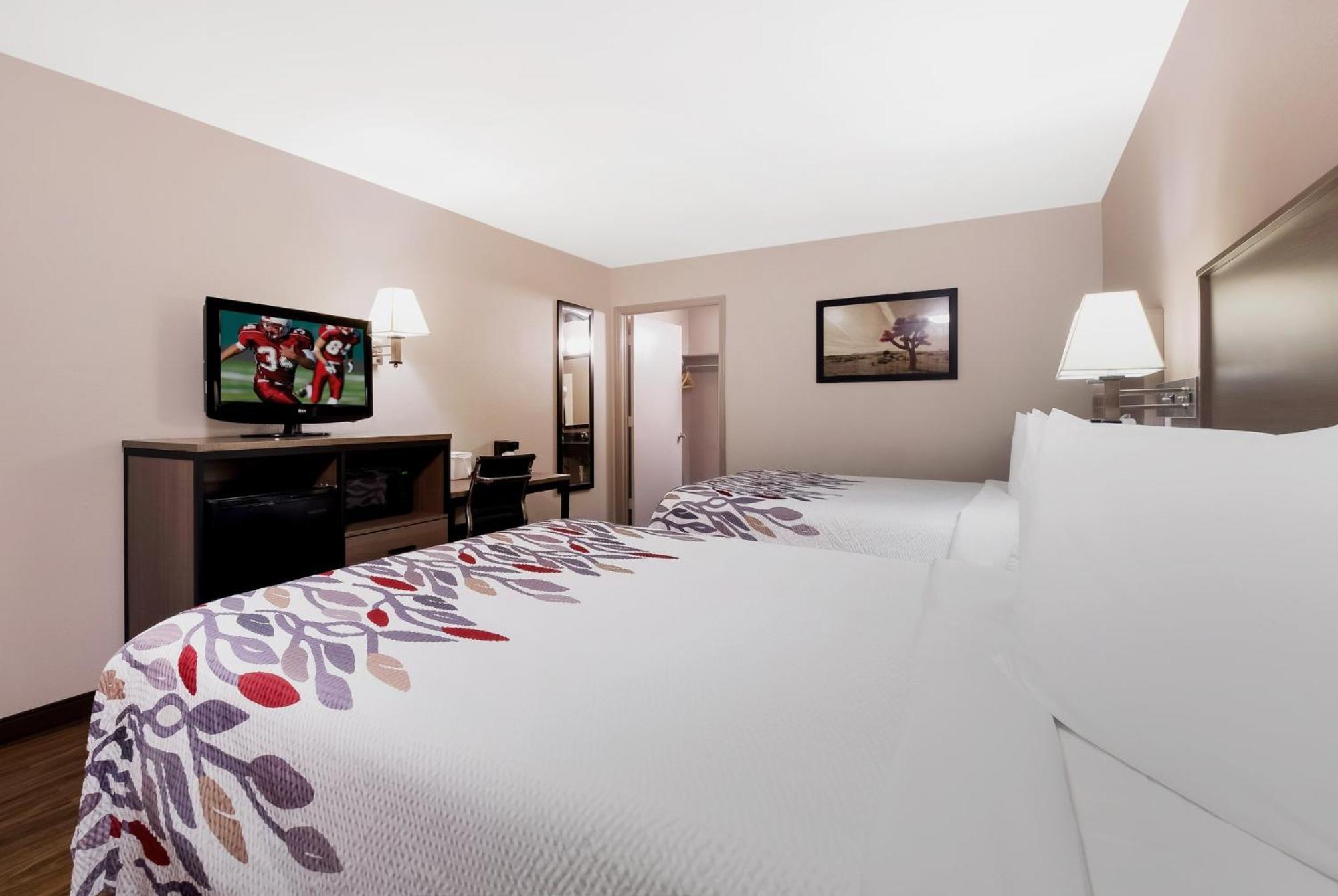 Red Roof Inn Chattanooga - Lookout Mountain Exterior foto