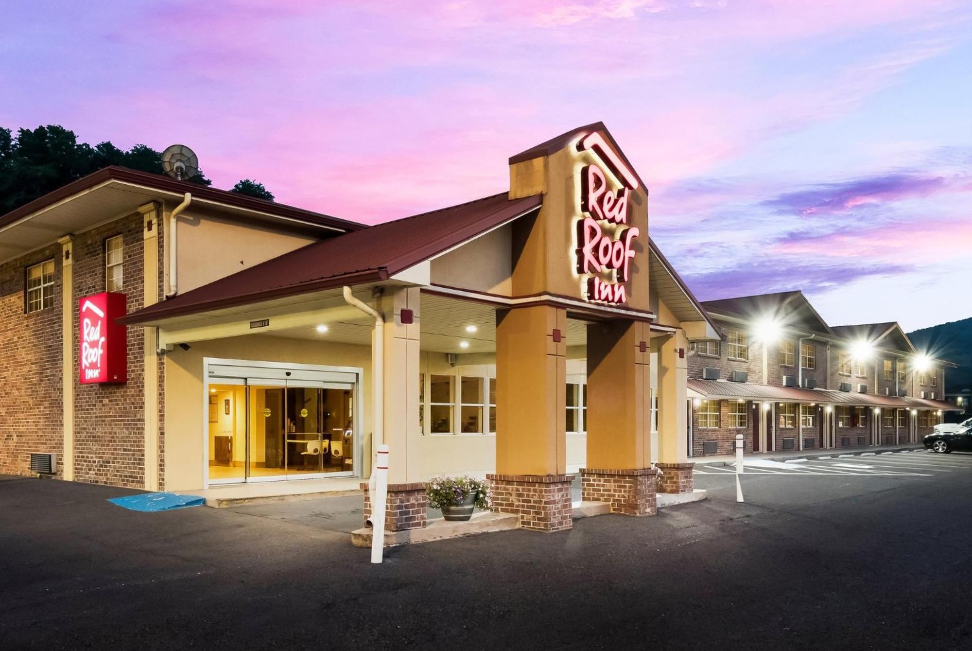 Red Roof Inn Chattanooga - Lookout Mountain Exterior foto