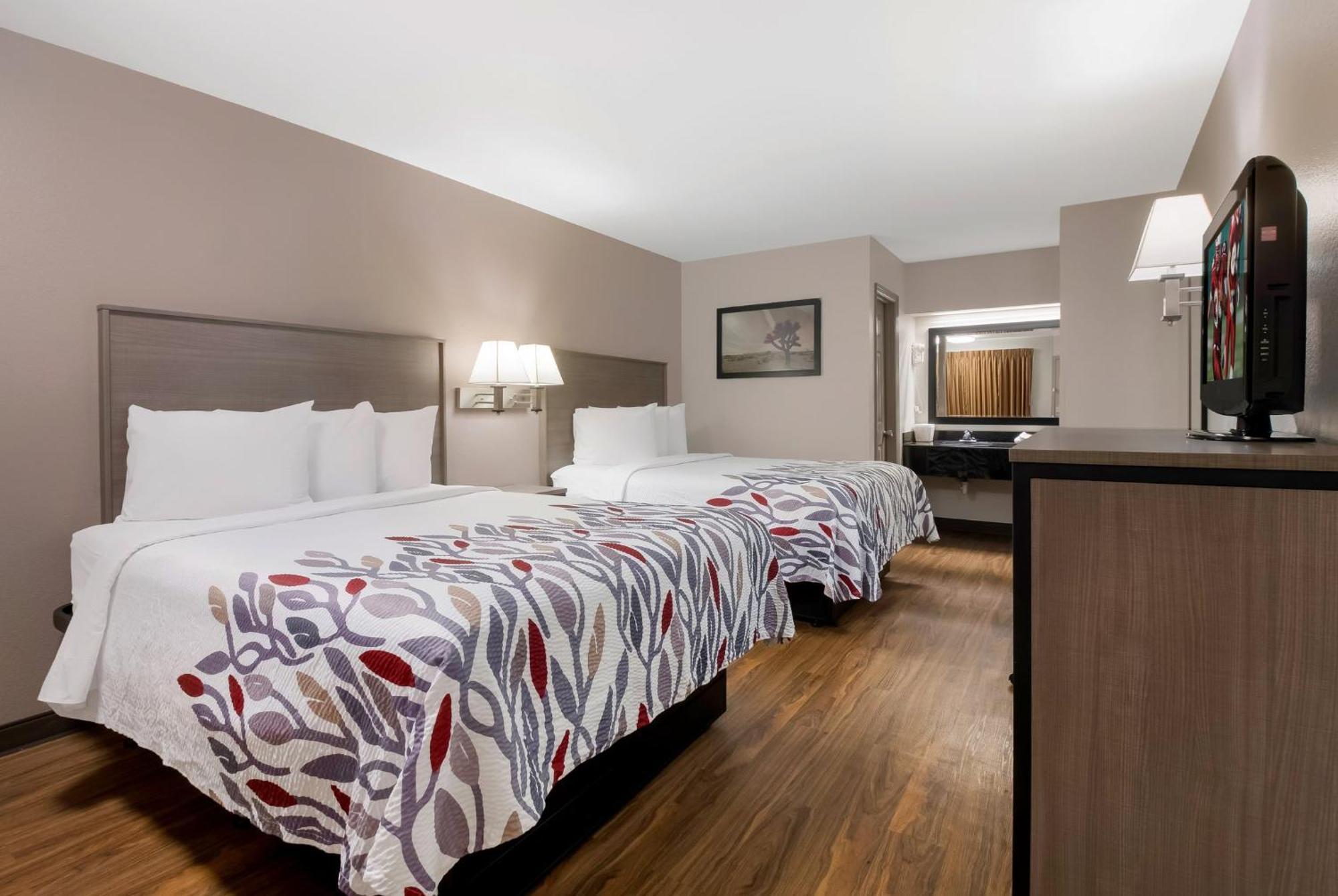 Red Roof Inn Chattanooga - Lookout Mountain Exterior foto