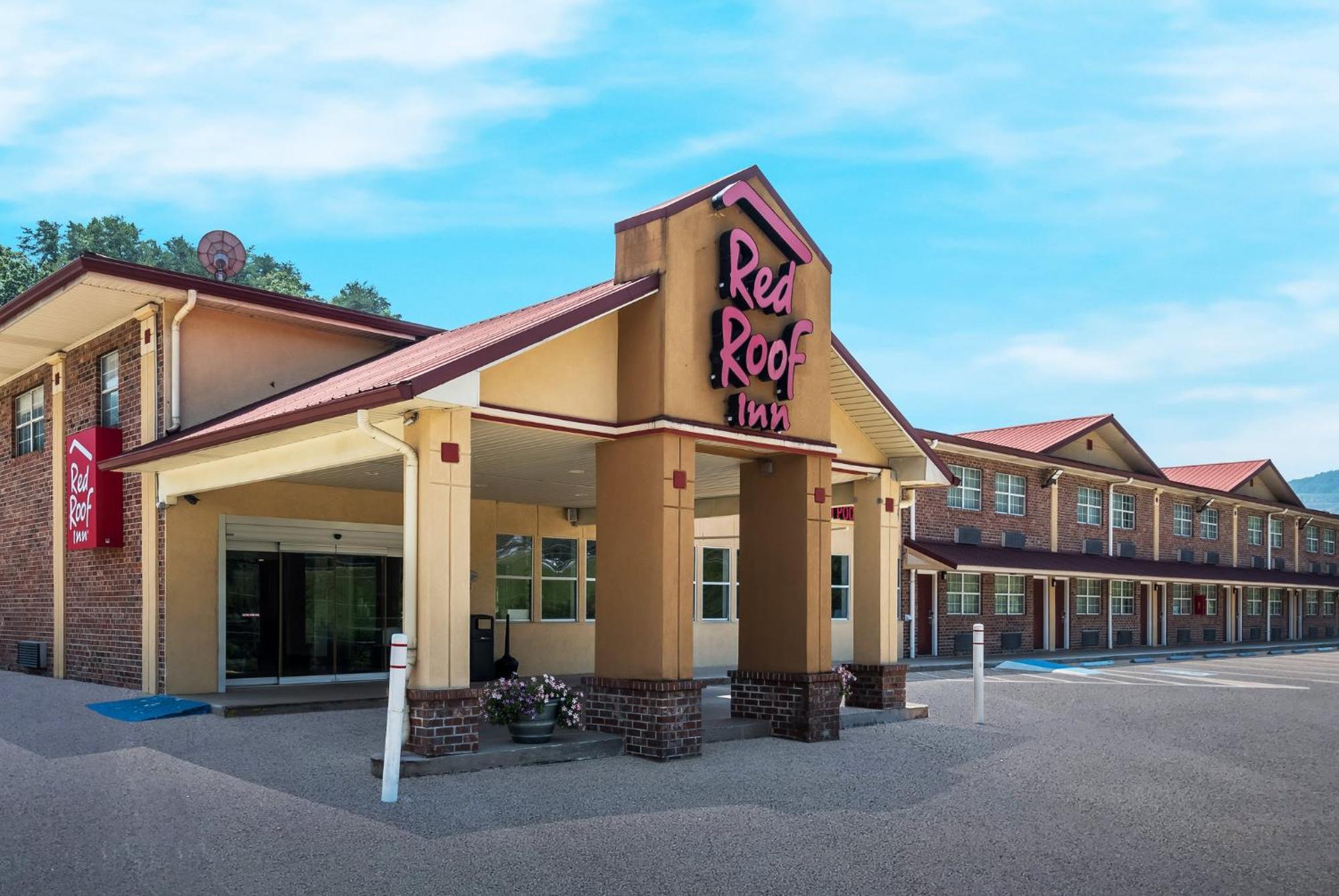 Red Roof Inn Chattanooga - Lookout Mountain Exterior foto