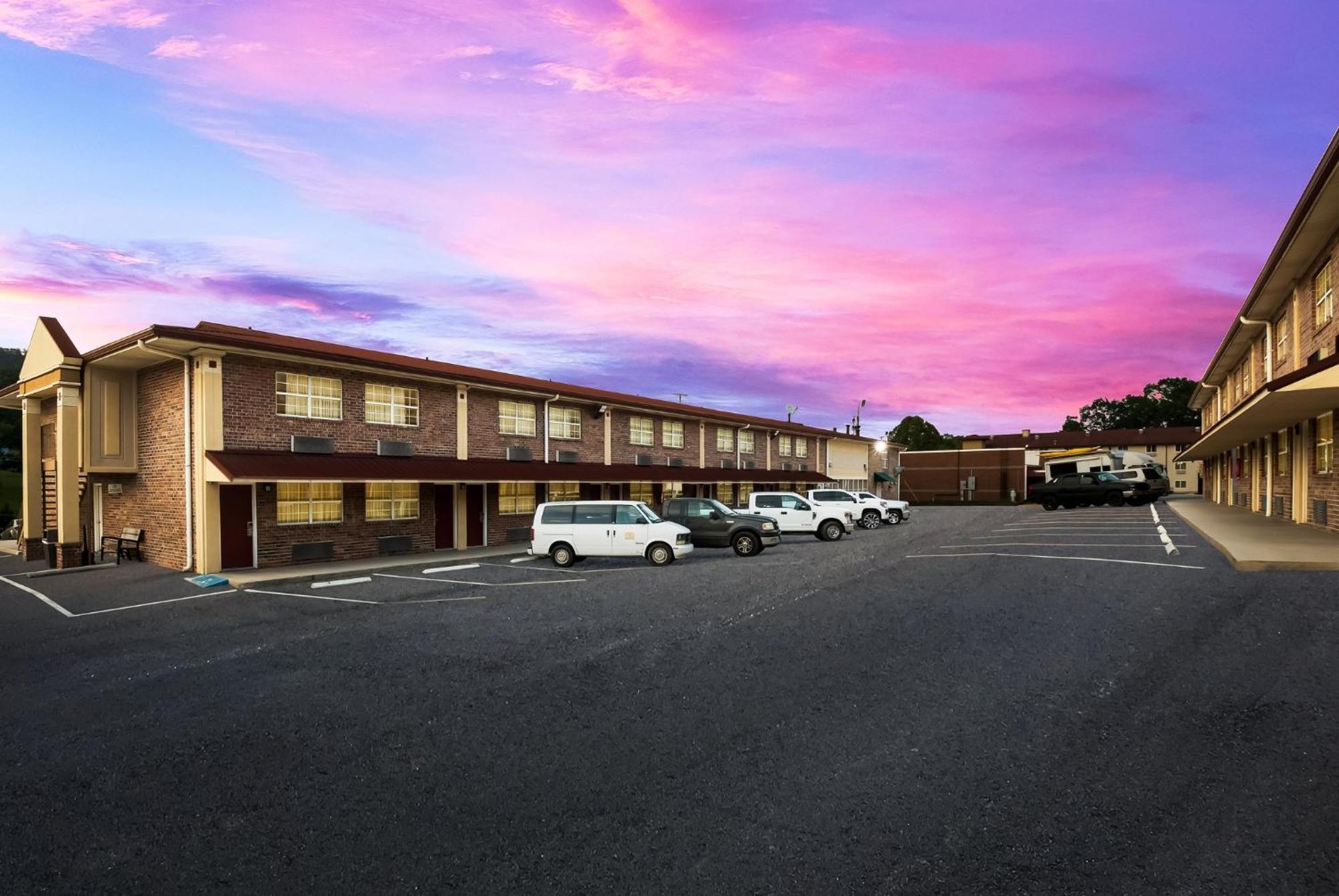 Red Roof Inn Chattanooga - Lookout Mountain Exterior foto