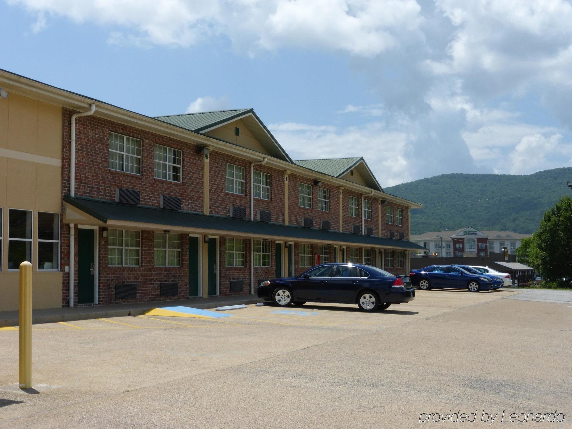 Red Roof Inn Chattanooga - Lookout Mountain Exterior foto